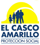 Logo El casco Amarillo